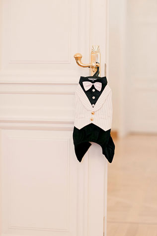 гламурная зимняя свадьба