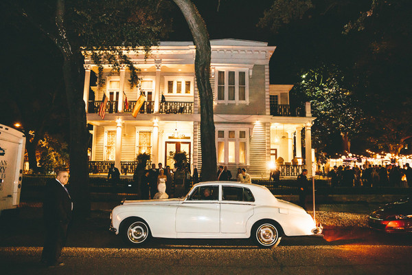 гламурная свадьба в большом доме