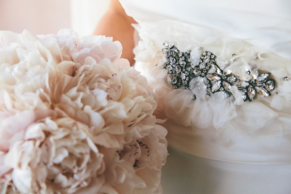 гламурная свадьба в большом доме