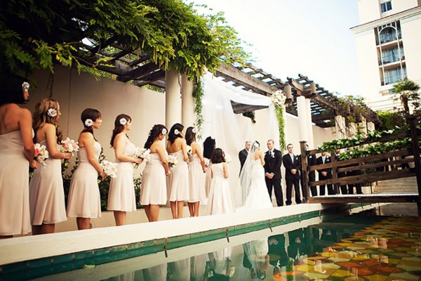 подружки невесты