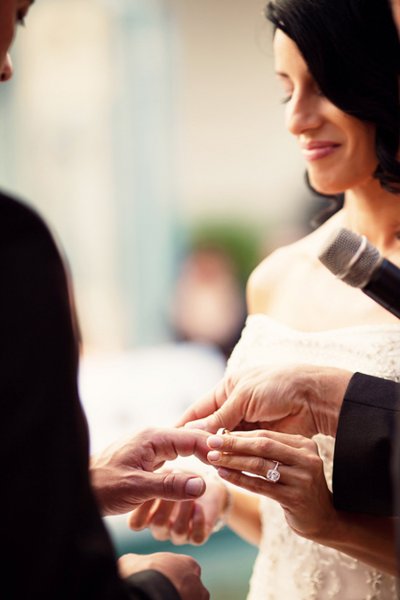 обмен кольцами