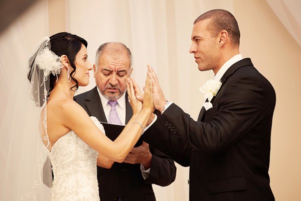 жених и невеста