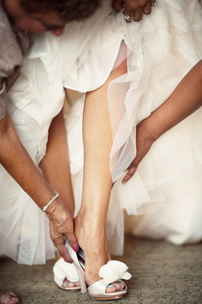 туфли невесты