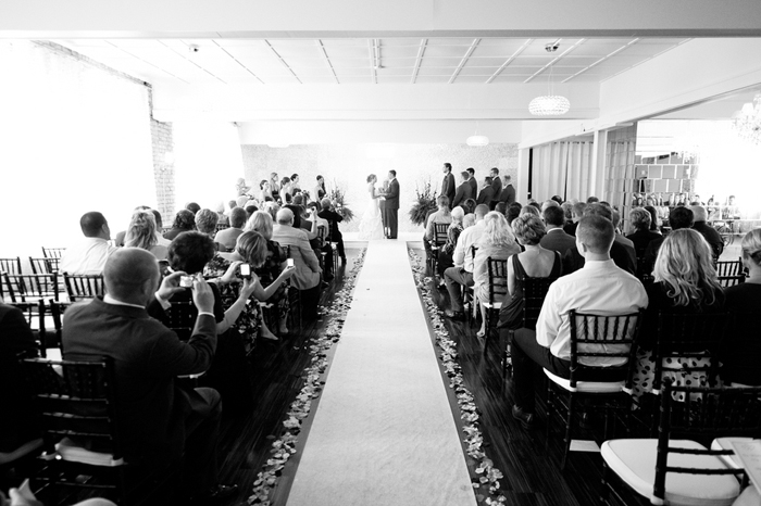 гламурная фиолетовая свадьба