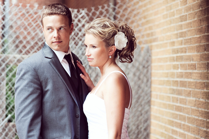 гламурная фиолетовая свадьба