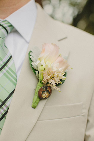 гламурная винтажная свадьба