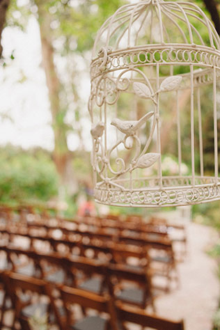 гламурная винтажная свадьба