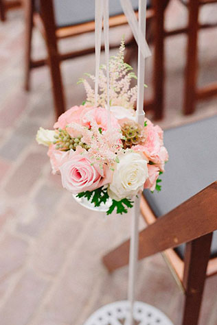 гламурная винтажная свадьба