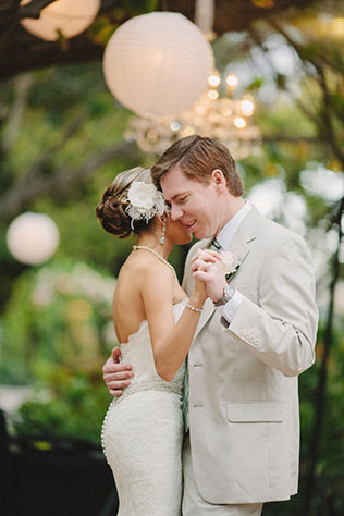 гламурная винтажная свадьба