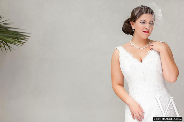 гламурная свадьба в Орландо