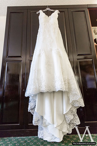 гламурная свадьба в Орландо