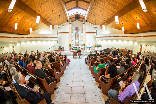 гламурная свадьба в Орландо