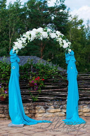 греческая свадьба, детали церемонии