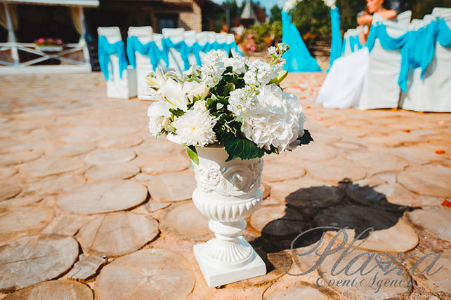 греческая свадьба, детали церемонии