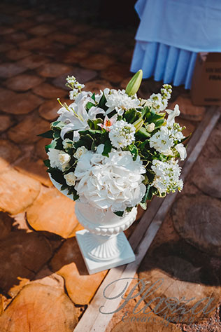 греческая свадьба, детали церемонии