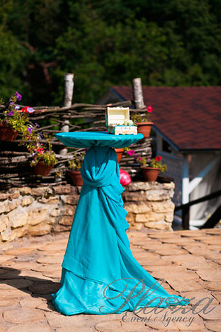 греческая свадьба, детали церемонии