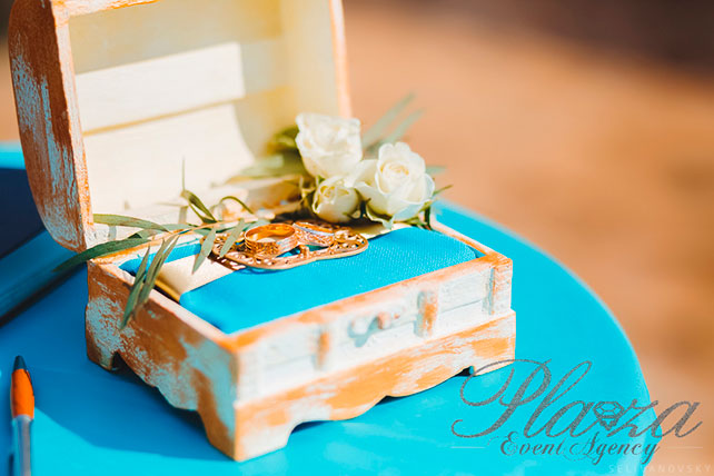 греческая свадьба, детали церемонии