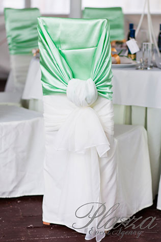 греческая свадьба, оформление банкета