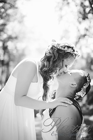 греческая свадьба, фотосессия