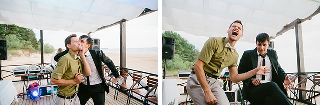 Веселая зеленая свадьба Вани и Жени, шоу на свадьбе, иллюзионист