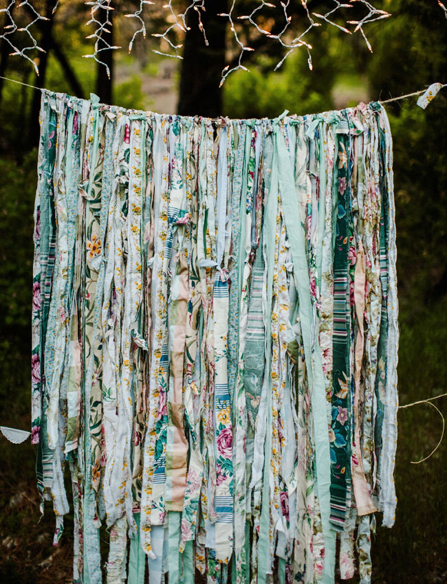 украшения столов