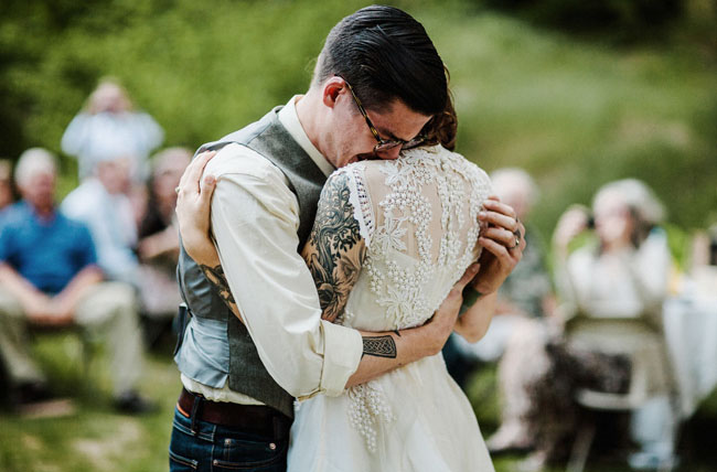 подача горячего