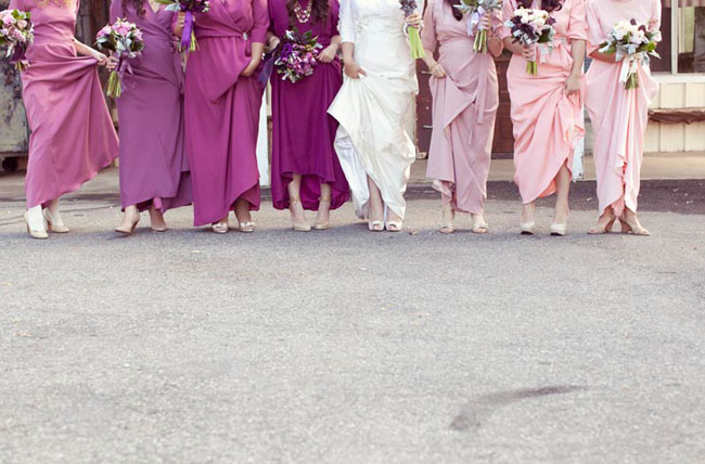 свадьба в стиле hand-made