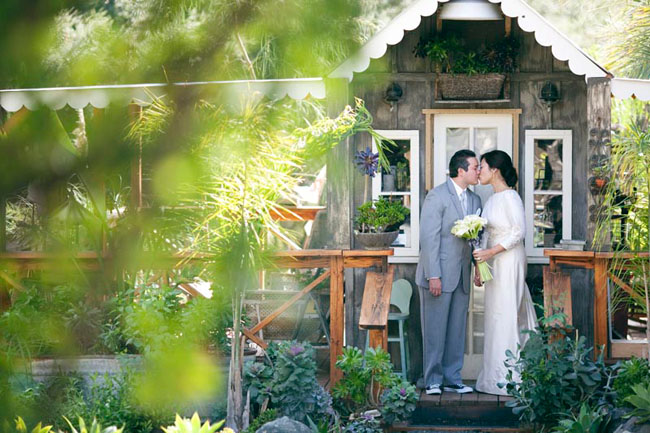 свадьба в стиле hand-made