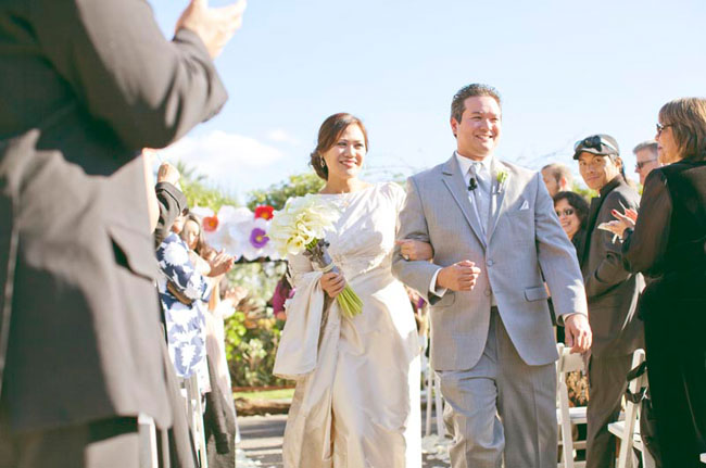 свадьба в стиле hand-made