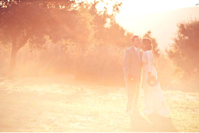 свадьба в стиле hand-made