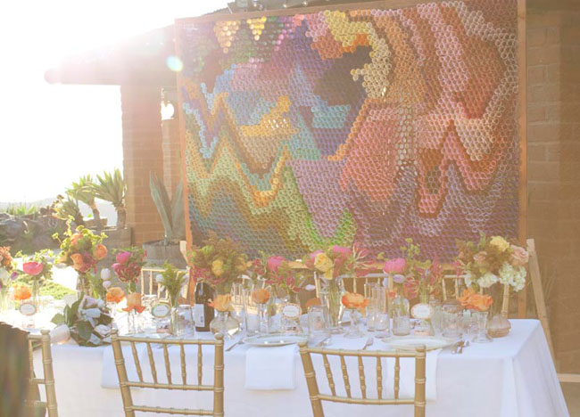 свадьба в стиле hand-made