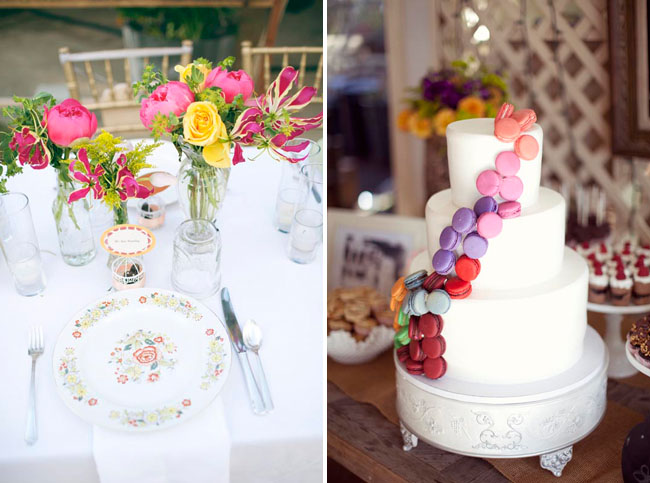 свадьба в стиле hand-made