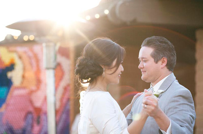 свадьба в стиле hand-made