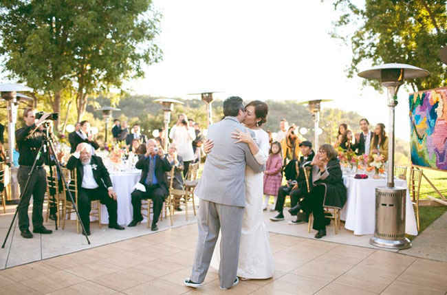 свадьба в стиле hand-made