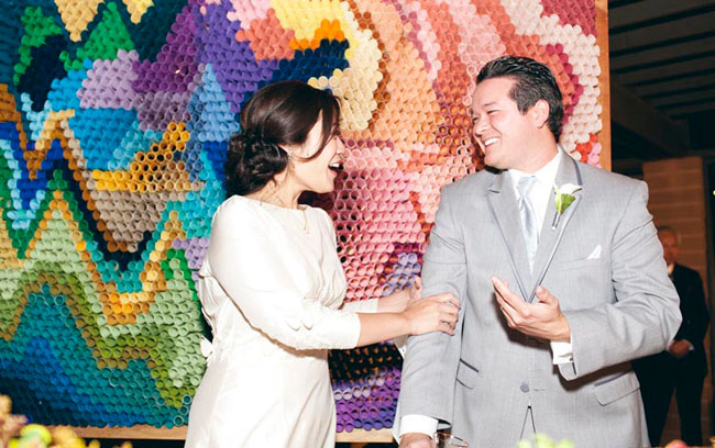 свадьба в стиле hand-made