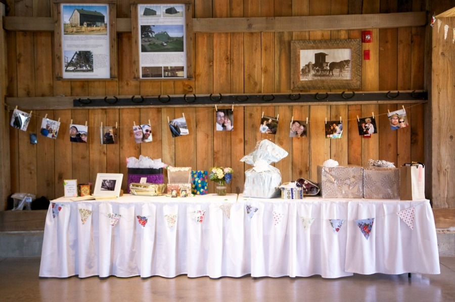 жизнерадостная свадьба в стиле хендмейд