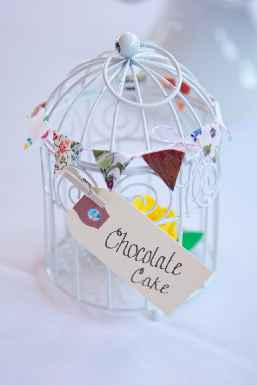 жизнерадостная свадьба в стиле хендмейд