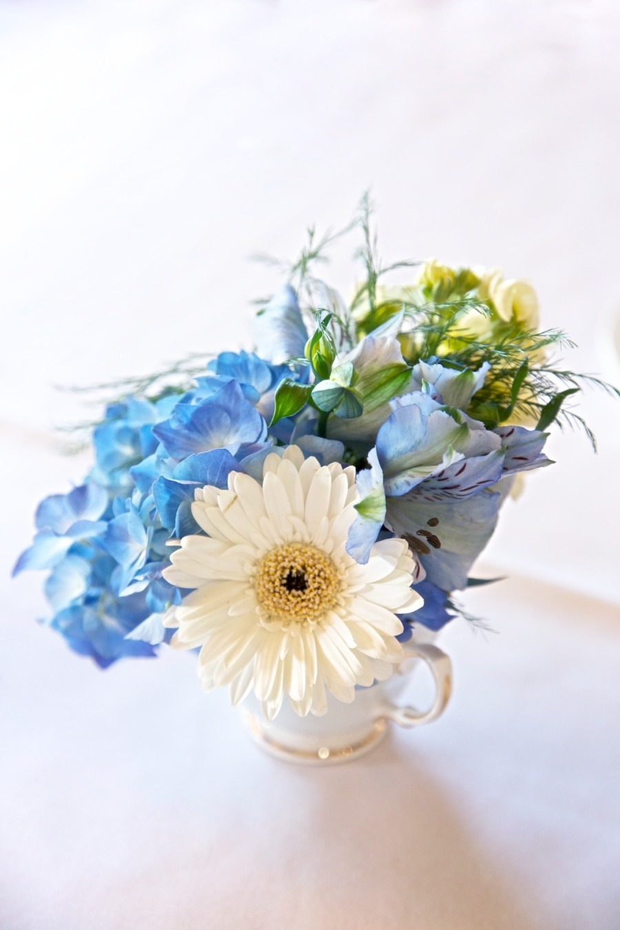 жизнерадостная свадьба в стиле хендмейд