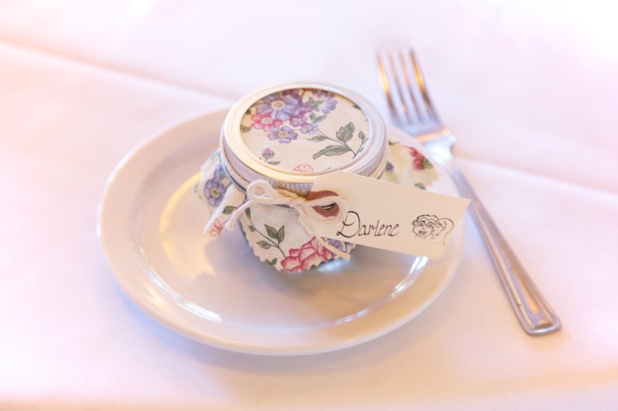 жизнерадостная свадьба в стиле хендмейд