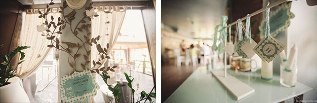 Дружеская и тёплая свадьба Ильи и Насти, дерево пожеланий