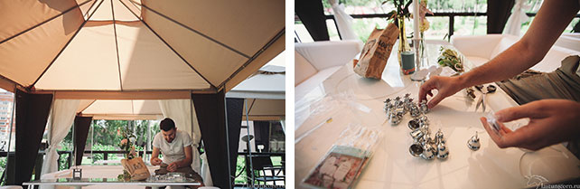 Дружеская и тёплая свадьба Ильи и Насти, колокольчики, заменяющие крики горько