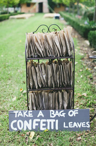 индейская свадьба, детали свадьбы