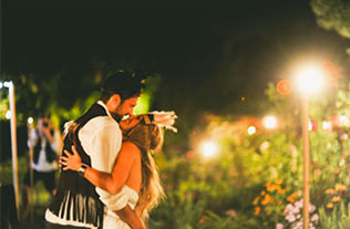 индейская свадьба, свадебный танец