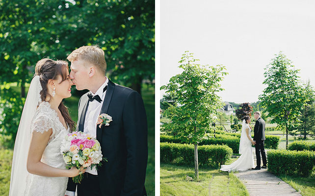 фотосессия жениха и невесты