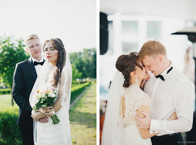 фотосессия жениха и невесты