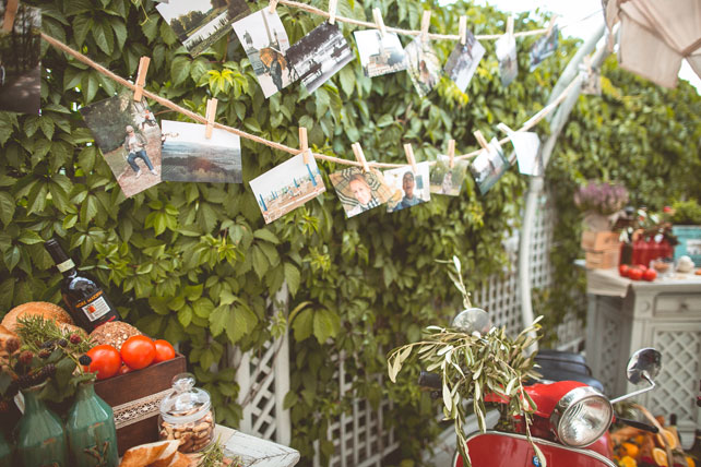 Италия в центре Москвы, фотографии