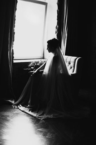 Изящная свадьба в стиле Прованс, нежный образ невесты