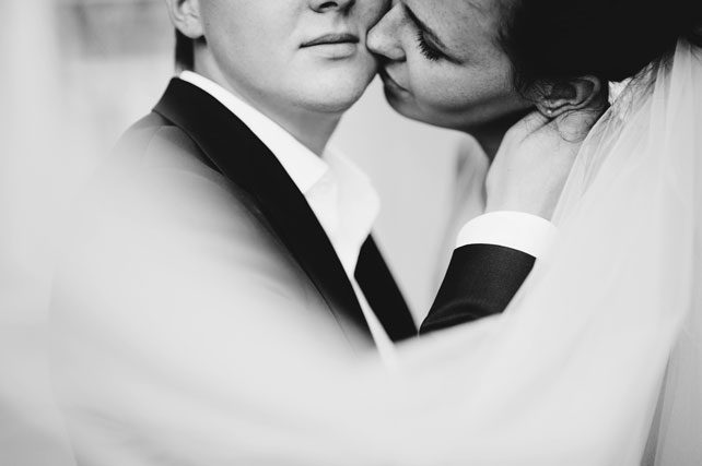 Изящная свадьба в стиле Прованс, невеста и жених