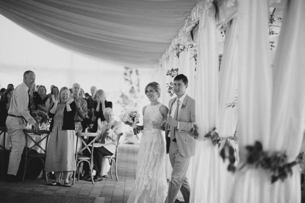 деревенский стиль свадьбы