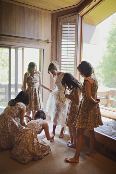 деревенский стиль свадьбы